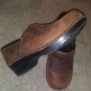 Dansko Clogs